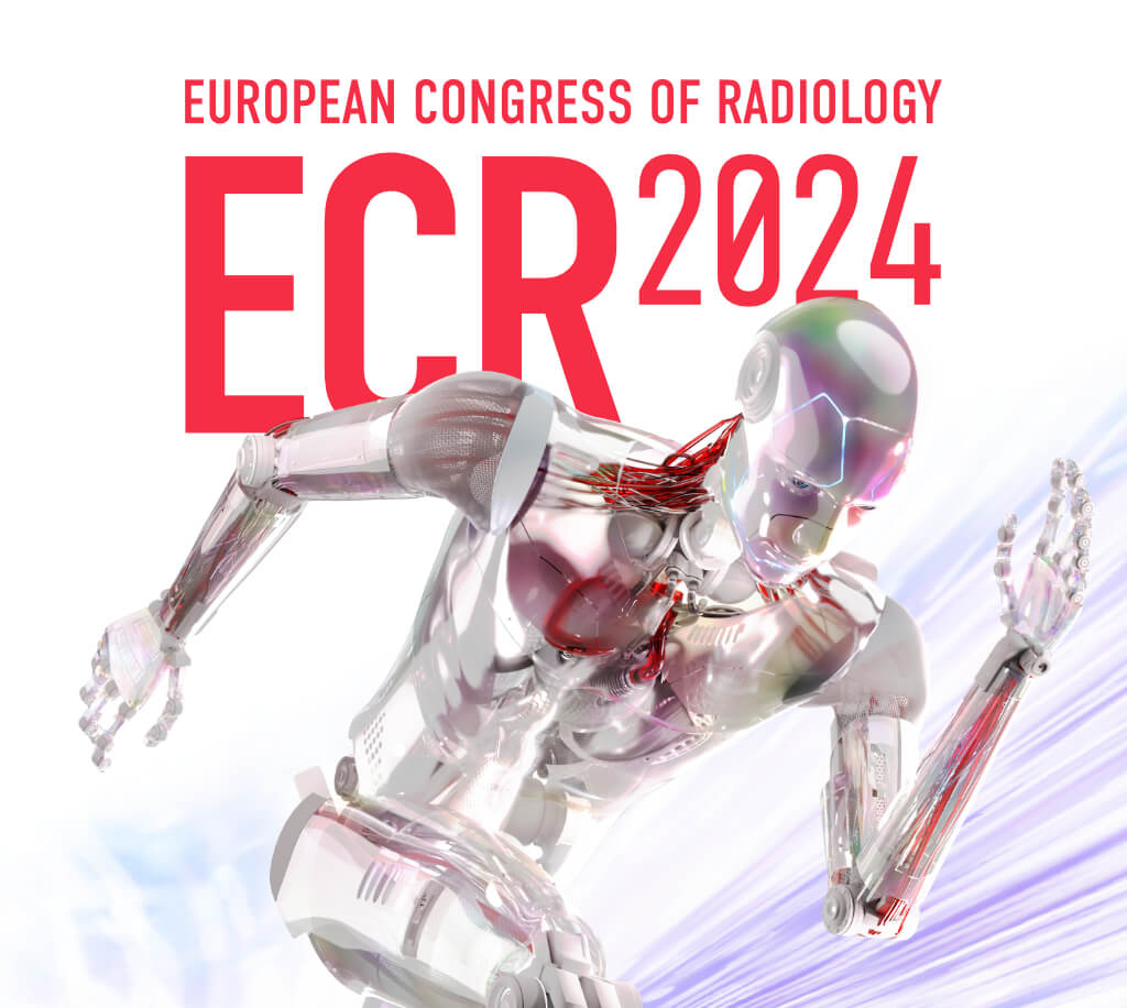 Blurring the lines between science fiction and reality, ECR 2024 offers